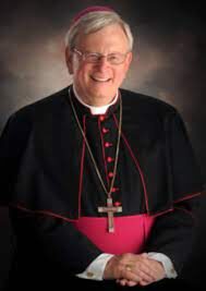 Most Rev. Bishop David L. Ricken, J.C.L., S.T.L.