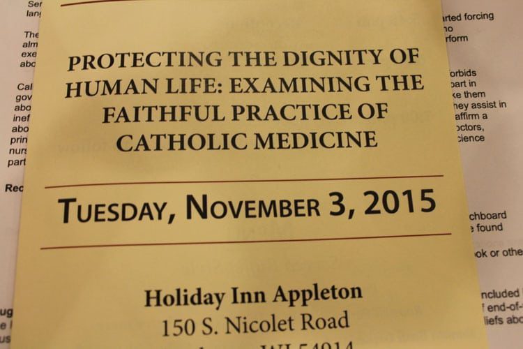 Protecting the Dignity of Human Life: Examining the Faithful Practice of Catholic Medicine
